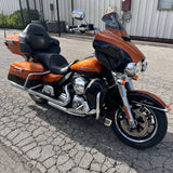 2015 Harley Davidson Ultra Limited