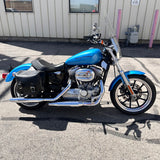 2011 Harley Davidson Sportster 883 Super Low