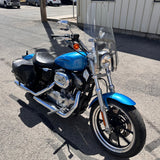 2011 Harley Davidson Sportster 883 Super Low