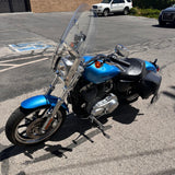 2011 Harley Davidson Sportster 883 Super Low