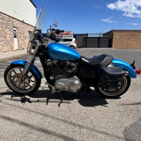2011 Harley Davidson Sportster 883 Super Low
