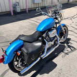 2011 Harley Davidson Sportster 883 Super Low