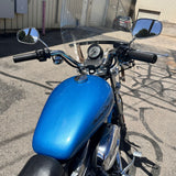 2011 Harley Davidson Sportster 883 Super Low