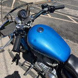 2011 Harley Davidson Sportster 883 Super Low