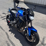 2016 Yamaha FZ-09