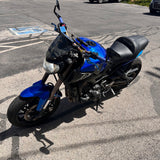2016 Yamaha FZ-09