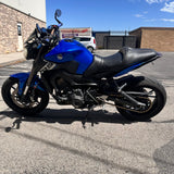 2016 Yamaha FZ-09