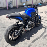 2016 Yamaha FZ-09