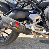 2016 Yamaha FZ-09