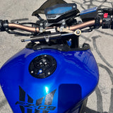 2016 Yamaha FZ-09