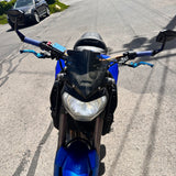 2016 Yamaha FZ-09