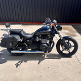 2015 Triumph Speedmaster