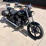 2015 Triumph Speedmaster