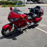 2013 Honda Goldwing 1800