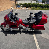 2013 Honda Goldwing 1800