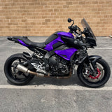 2017 Yamaha FZ-10