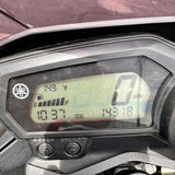 2013 Yamaha FZ8