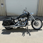 2007 Harley Davidson Super Glide Custom