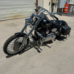 2007 Harley Davidson Super Glide Custom
