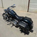 2007 Harley Davidson Super Glide Custom