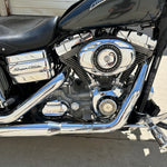 2007 Harley Davidson Super Glide Custom