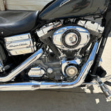 2007 Harley Davidson Super Glide Custom