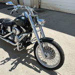 2007 Harley Davidson Super Glide Custom