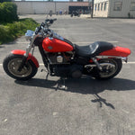 2012 Harley Davidson Dyna Fat Bob