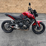 2017 Yamaha FZ-09