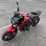 2017 Yamaha FZ-09
