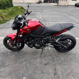 2017 Yamaha FZ-09