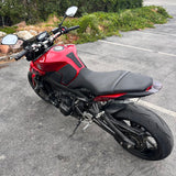2017 Yamaha FZ-09