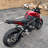2017 Yamaha FZ-09