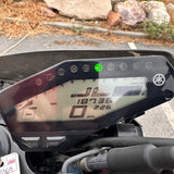 2017 Yamaha FZ-09
