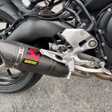 2017 Yamaha FZ-09