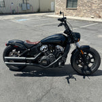 2018 Indian Scout Bobber