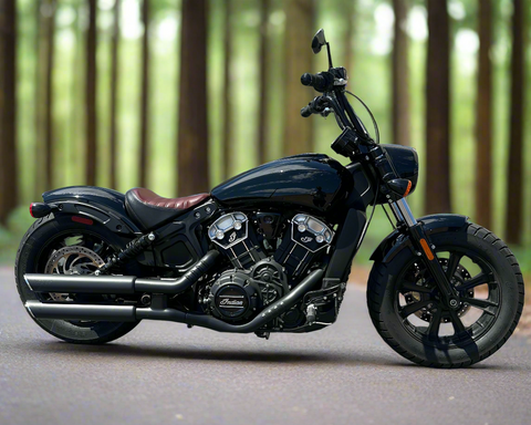 2018 Indian Scout Bobber