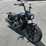 2018 Indian Scout Bobber