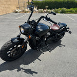 2018 Indian Scout Bobber