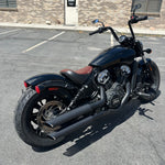 2018 Indian Scout Bobber