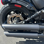2018 Indian Scout Bobber