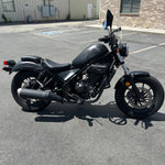 2019 Honda Rebel 300