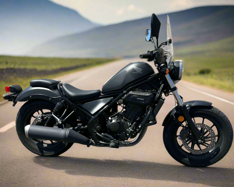 2019 Honda Rebel 300