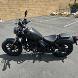 2019 Honda Rebel 300