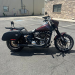2018 Harley Davidson Sport Glide