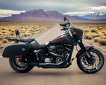 2018 Harley Davidson Sport Glide