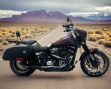 2018 Harley Davidson Sport Glide