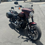 2018 Harley Davidson Sport Glide