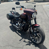 2018 Harley Davidson Sport Glide
