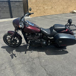 2018 Harley Davidson Sport Glide
